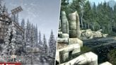 Comenzó como mod para Skyrim, pero ahora parece un juego totalmente nuevo con 116 misiones nuevas y agregando a Cyrodiil de Elder Scrolls IV