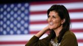 Nikki Haley divides opinion by wearing white dress to daughter’s wedding