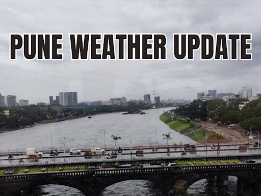 Pune On Red Alert Amid Waist-Deep Waterlogging, IMD Issues Extremely Heavy Rain Warning