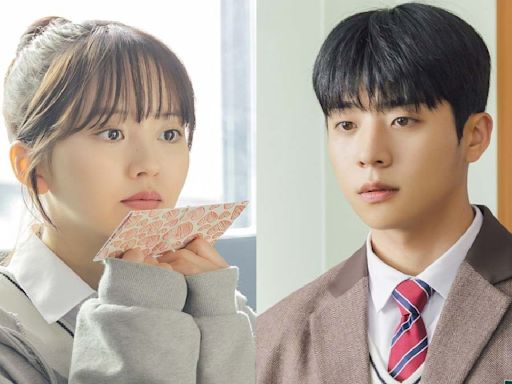 Serendipity's Embrace new stills OUT: Kim So Hyun, Chae Jong Hyeop revisit first love in nostalgic highschool era