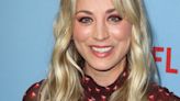 Kaley Cuoco recalls scary moment she thought her leg would be amputated after serious accident