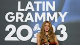 Sevilla acoge unos Grammy Latinos históricos en los que brillan Shakira y Bizarrap