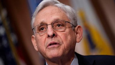 Attorney General Merrick Garland to speak at marshal’s memorial service in North Carolina