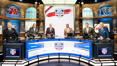 Boomer Esiason, Phil Simms are out at ‘The NFL Today,’ Matt Ryan is in