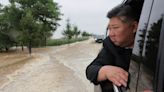 5,000 people rescued from flooding in North Korea in evacuation efforts led by Kim, report says