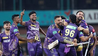 Kolkata Knight Riders crush SRH by 8 wickets to win third IPL title - OrissaPOST