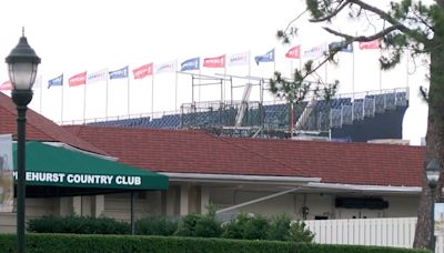 Final touches underway in Pinehurst ahead of U.S. Open week — what to know before you go