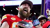 Chiefs' Travis Kelce signs new deal: 4-time All-Pro reportedly becomes highest-paid TE with 2-year contract