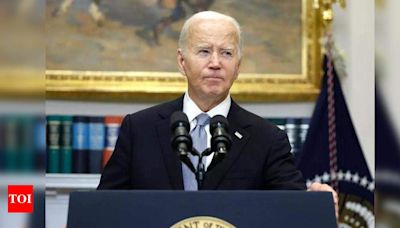 Back-to-back assassinations in Middle East scramble Biden’s hopes for peace - Times of India