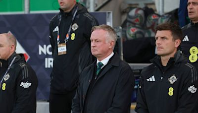 Michael O’Neill wants Northern Ireland to follow away ‘blueprint’ in Bulgaria