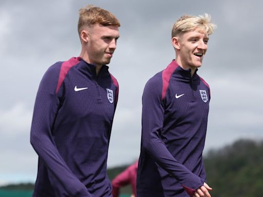 ...2024 Quarter-Final: England Boss Gareth Southgate Must Look To Cole Palmer Or Anthony Gordon, Says Wes Brown