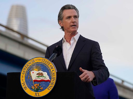 California governor pledges state oversight for cities, counties lagging on solving homelessness