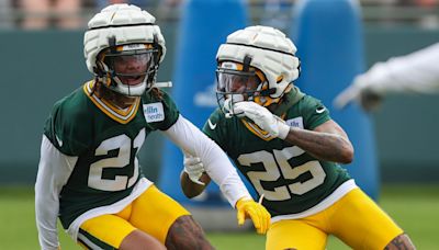 Green Bay Packers Stock Report: Who is Rising and Falling after the First Week of Camp?