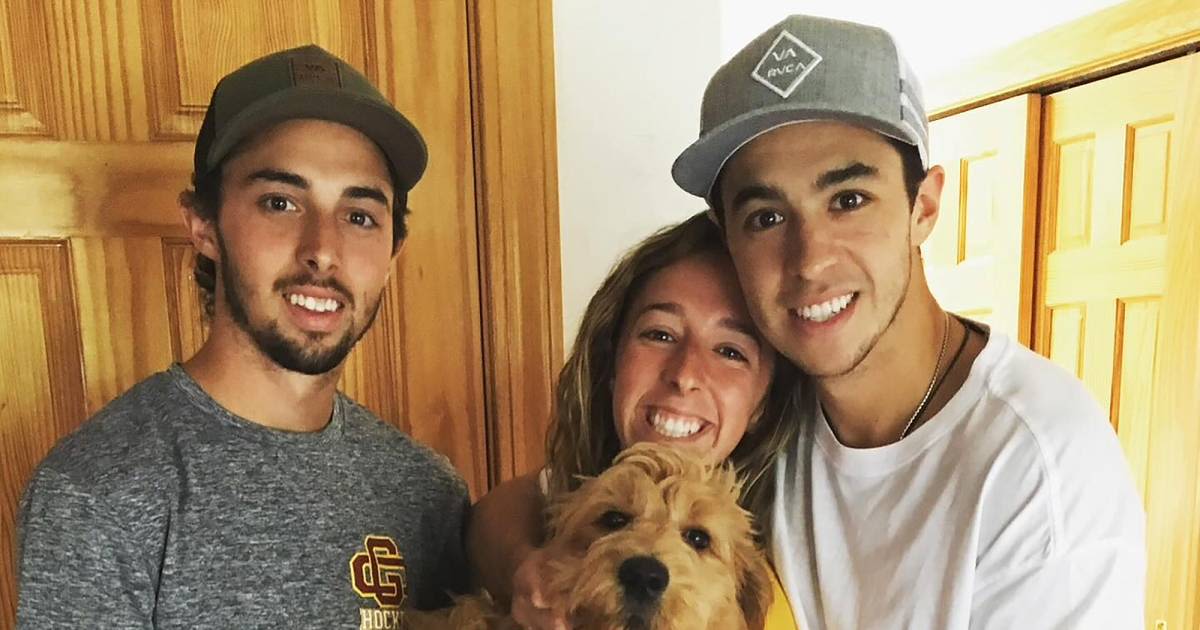 Katie Gaudreau Says Late Johnny, Matthew Will Be 'Dancing' at Wedding