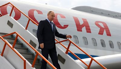 Putin Is Making First Trip to North Korea in 24 Years