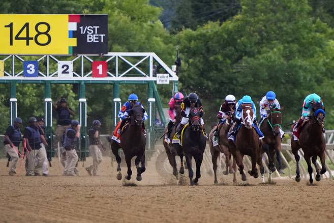 5 Preakness Stakes storylines: Which horses benefit from Muth scratching?