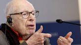 Fallece el director teatral Peter Brook a los 97 años