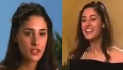 Nargis Fakhri auditioned for America’s Next Top Model in 2004, a video has now gone viral