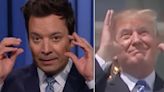 Jimmy Fallon Throws Shade At Trump And Sons With Eclipse Reminder