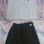 [全新代購]台北 內湖高中 女生夏季制服全套