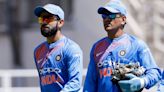 'A Stop-start Career': Sunil Gavaskar Credits MS Dhoni for Giving Momentum to Virat Kohli - News18