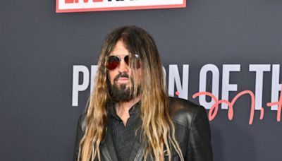 Billy Ray Cyrus Shares Emotional Throwback Photo With Miley Cyrus Amid Alleged Alienation