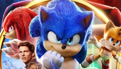 Sonic 3: Nuevo cartel, tráiler y todo lo que debes saber sobre la esperada película