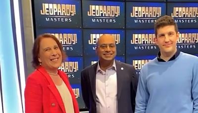 Jeopardy! drops chic Masters video as champ makes drastic change for special