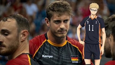 Haikyu: Olympian Tobias Krick Never Hits the Court Without Tsukishima