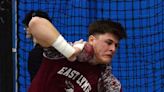 The Day's All-Area Boys' Indoor Track Athlete of the Year: East Lyme's Tommy Matlock