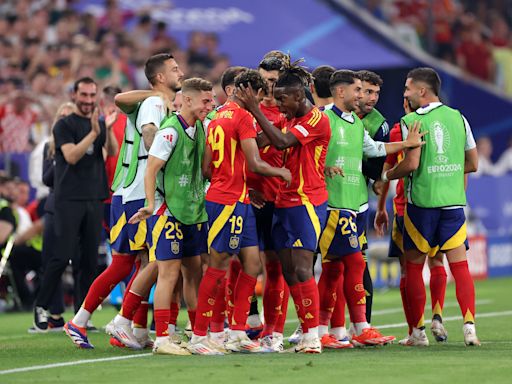 ⏪ Yamal-inspired Spain beat France to reach EURO 2024 final