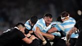 Así están los Pumas en la tabla de posiciones del Rugby Championship 2024, tras la fecha 2