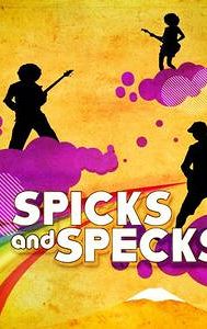 Spicks and Specks (TV series)