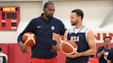 Steph identifies Team USA's next-best shooter after himself