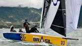 Barco Brasil disputa Semana de Monotipos na classe HPE-25