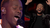 John Legend to 'The Voice' standout Mac Royals: 'I put you right up there with the best I've ever been around'