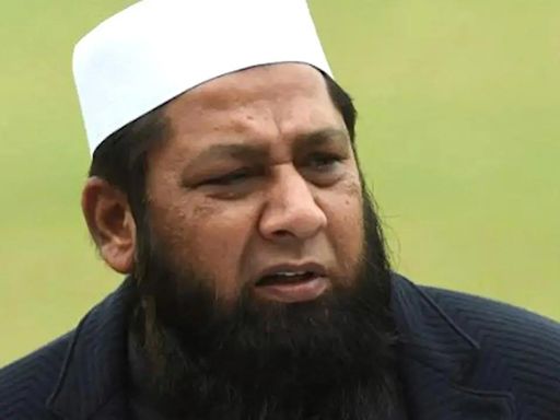 Mohammed Shami labels ’’cartoongiri’’ to Inzamam-ul-Haq’s claim on India’s swing bowling