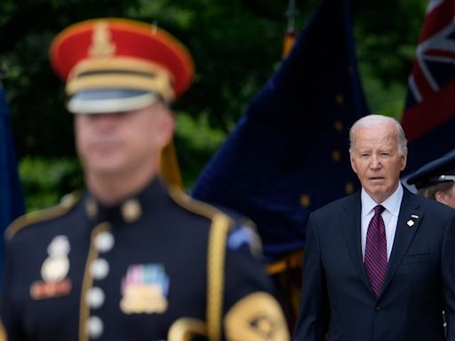 Dems in full-blown ‘freakout’ over Biden