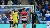 Hull City goalkeeper hit by red card blow for key Doncaster Rovers play-off semi-final