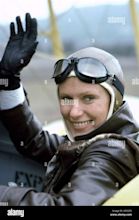 AMELIA EARHART, Susan Clark, 1976 Stock Photo - Alamy