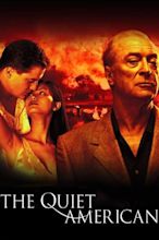 The Quiet American (2002) - Posters — The Movie Database (TMDB)