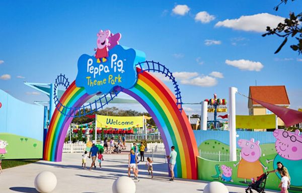 PETA urges Peppa Pig theme park in North Richland Hills to only serve vegan food