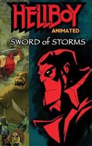 Hellboy: Sword of Storms