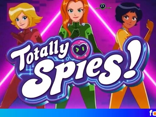 'Totally Spies!' prepara una serie de acción real de la mano de Prime Video