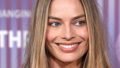 Margot Robbie Just Debuted Her Shortest Haircut in Years