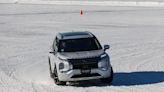 Mitsubishi’s ‘Super All-Wheel Control’ Tested: Outlander PHEV Ice Adventure