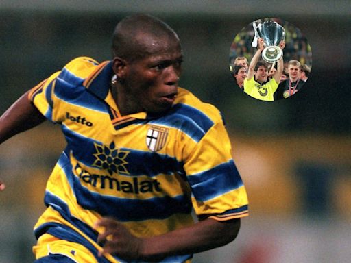 ‘Tino’ Asprilla revela que pudo llegar al Dortmund en el año que ganaron la Champions