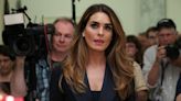 Hope Hicks suddenly breaks into tears at Trump trial