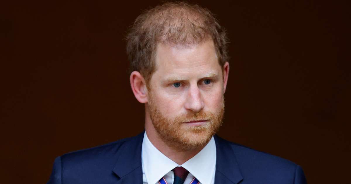 Prince Harry Explains What Caused Some of the 'Rift' With Royal Family