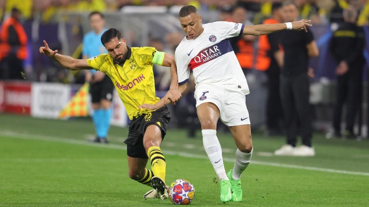 PSG vs. Borussia Dortmund prediction, odds, start time: 2024 UEFA Champions League picks, best bets for May 7